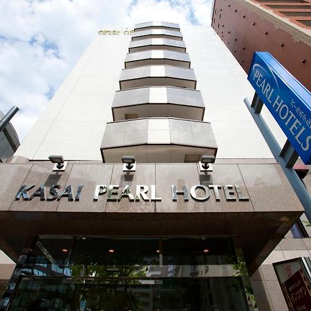 Pearl Hotel Kasai Tokyo Ngoại thất bức ảnh