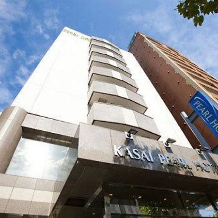 Pearl Hotel Kasai Tokyo Ngoại thất bức ảnh