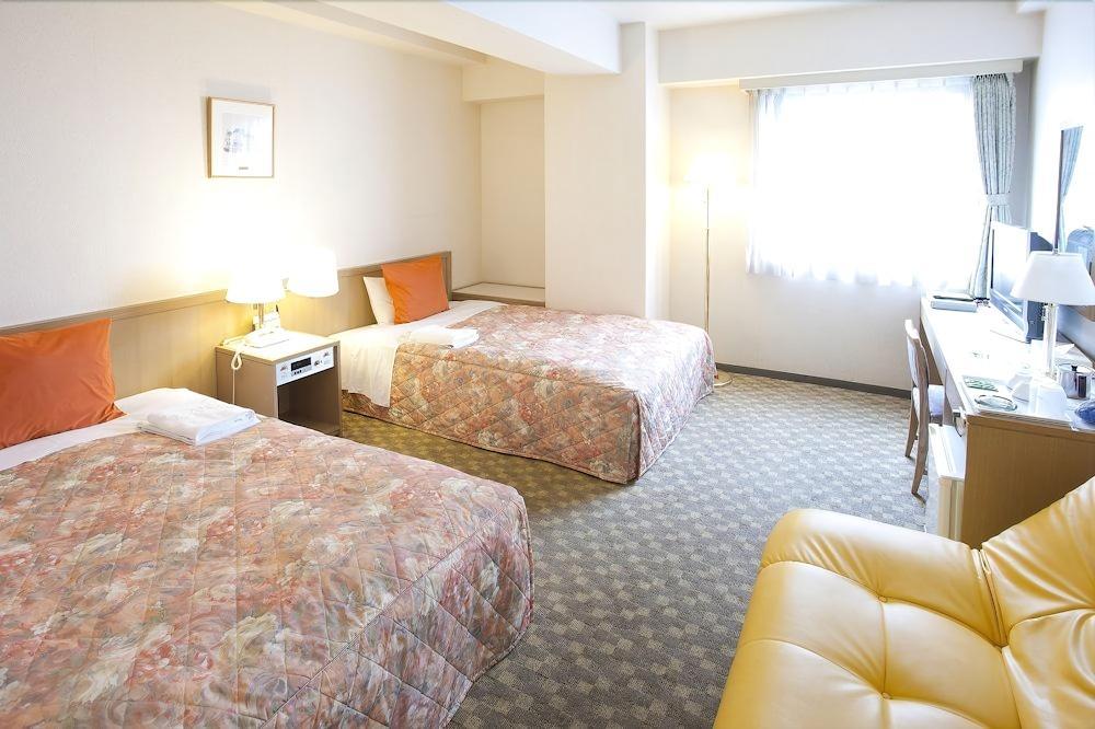 Pearl Hotel Kasai Tokyo Ngoại thất bức ảnh
