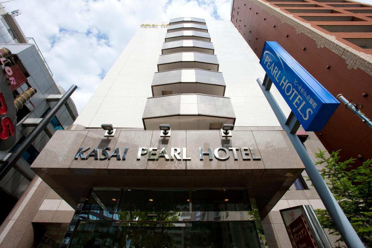 Pearl Hotel Kasai Tokyo Ngoại thất bức ảnh