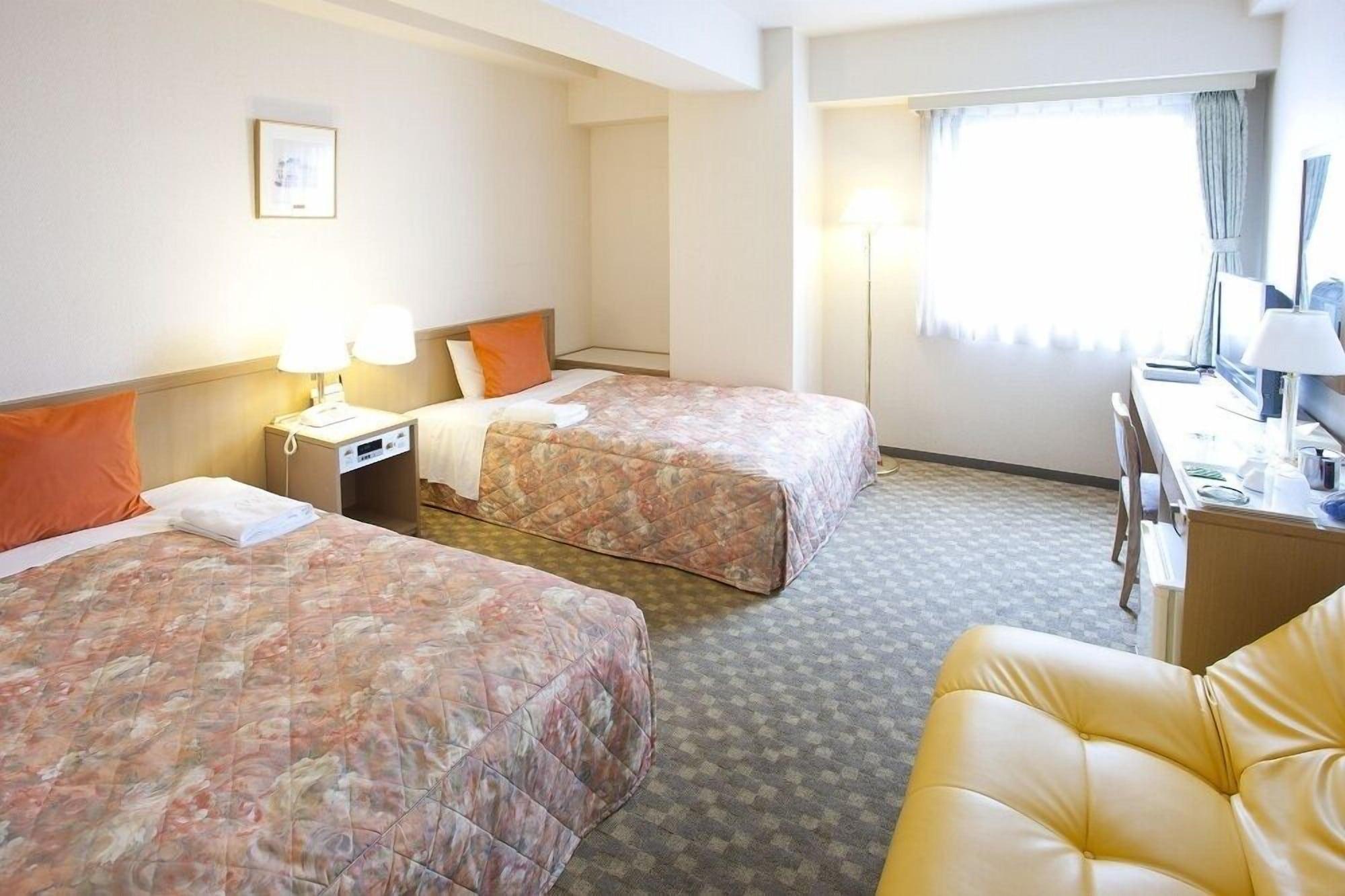 Pearl Hotel Kasai Tokyo Ngoại thất bức ảnh