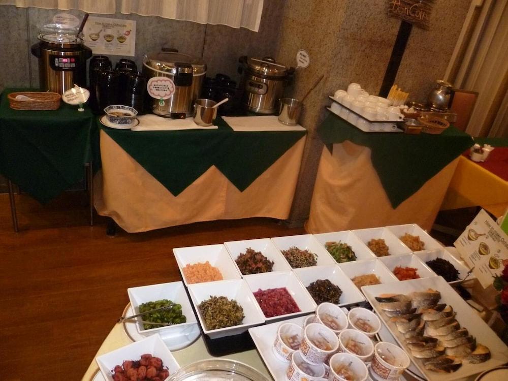Pearl Hotel Kasai Tokyo Ngoại thất bức ảnh