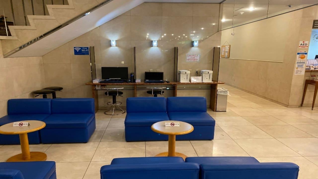 Pearl Hotel Kasai Tokyo Ngoại thất bức ảnh
