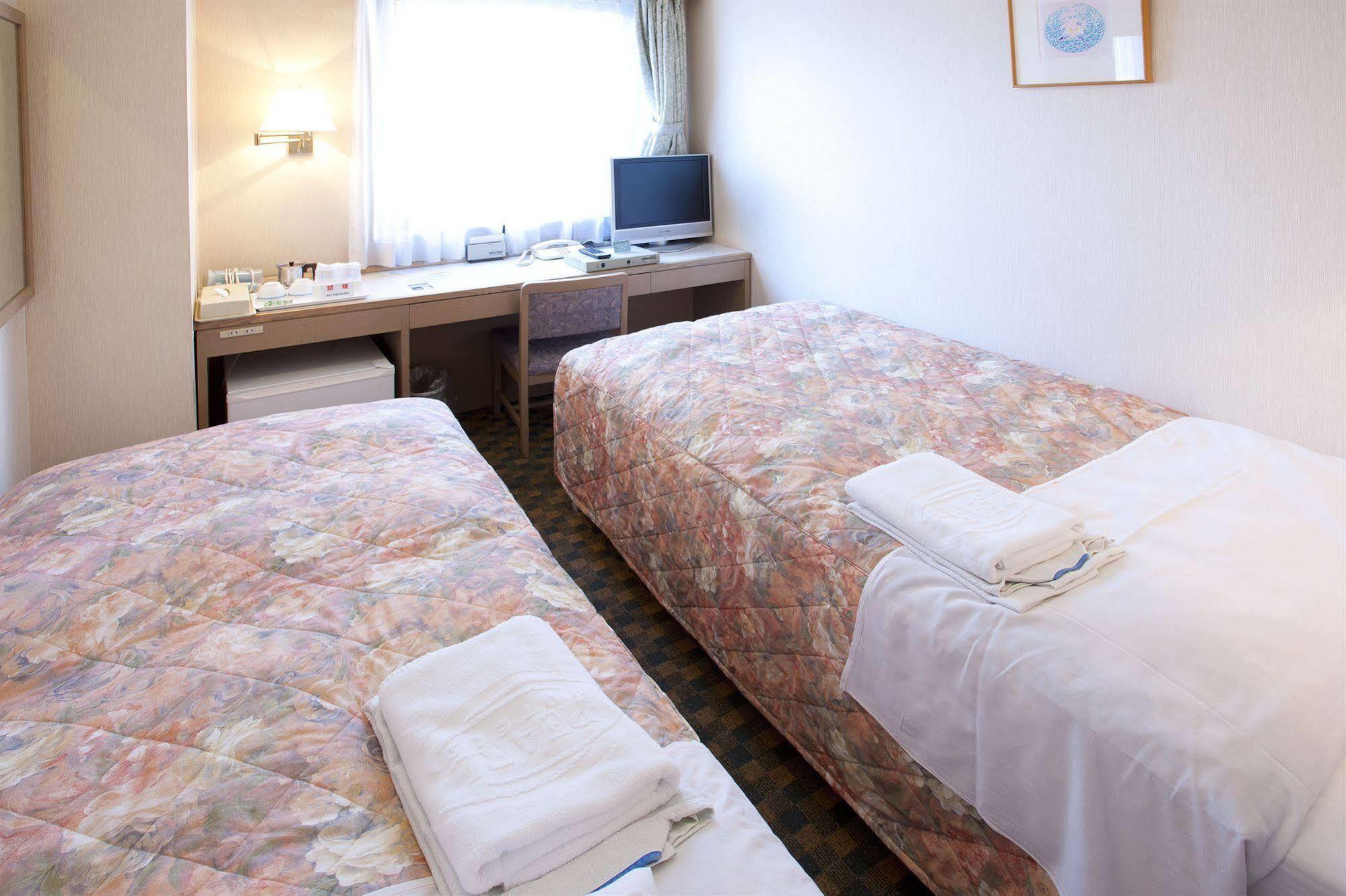 Pearl Hotel Kasai Tokyo Ngoại thất bức ảnh