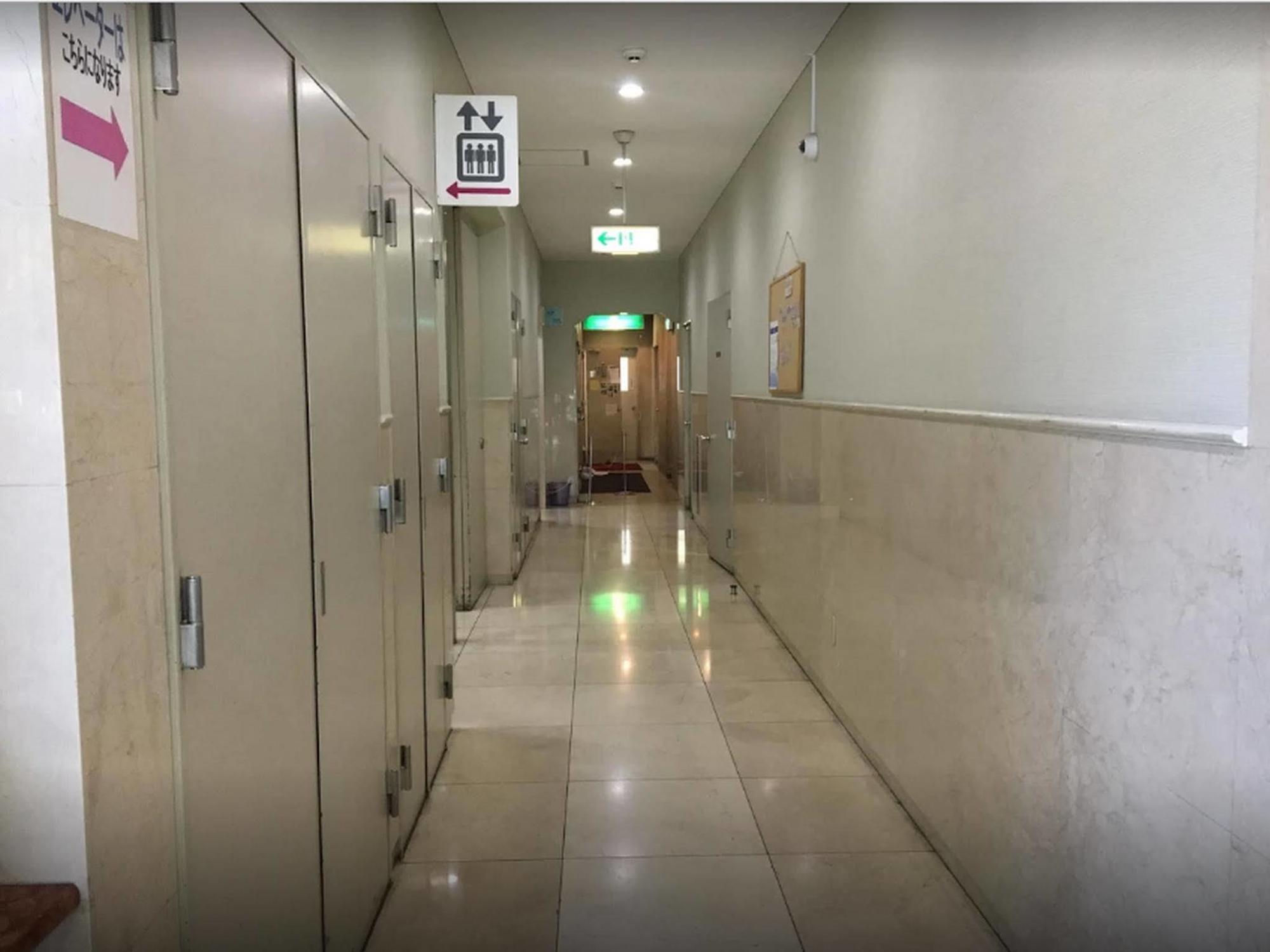 Pearl Hotel Kasai Tokyo Ngoại thất bức ảnh