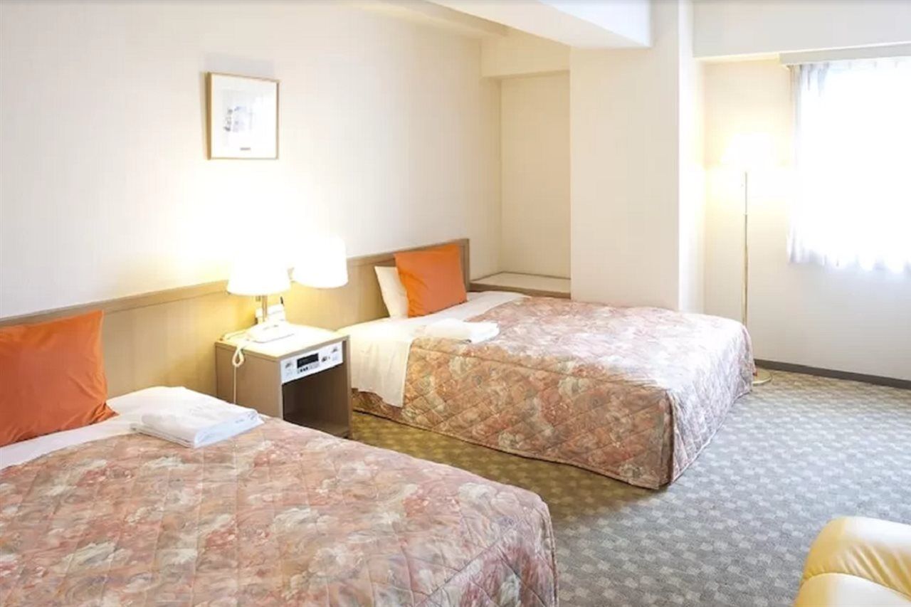 Pearl Hotel Kasai Tokyo Ngoại thất bức ảnh
